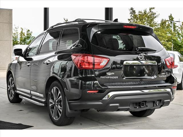 used 2019 Nissan Pathfinder car, priced at $14,411