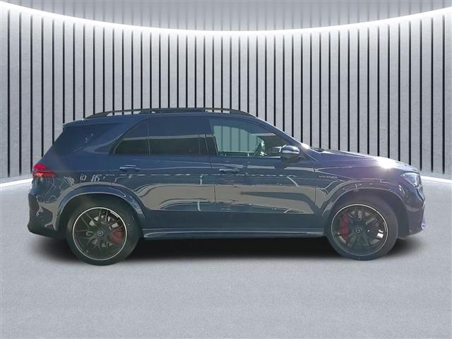 new 2024 Mercedes-Benz AMG GLE 63 car, priced at $134,900