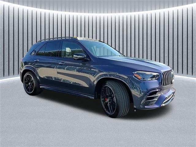 new 2024 Mercedes-Benz AMG GLE 63 car, priced at $134,900