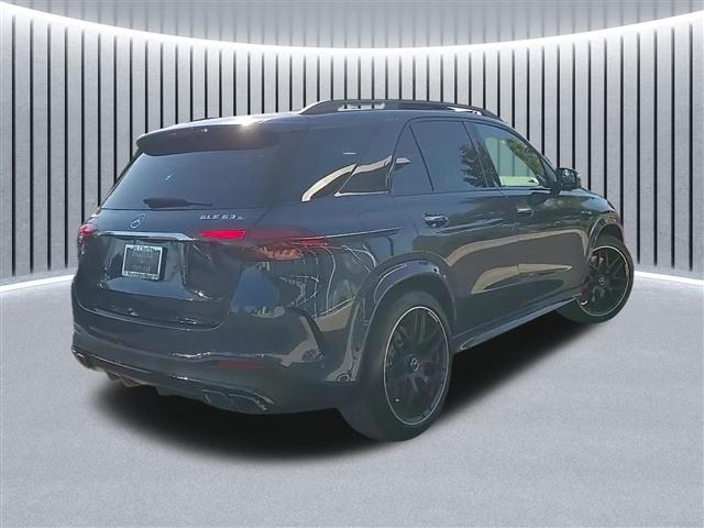 new 2024 Mercedes-Benz AMG GLE 63 car, priced at $134,900