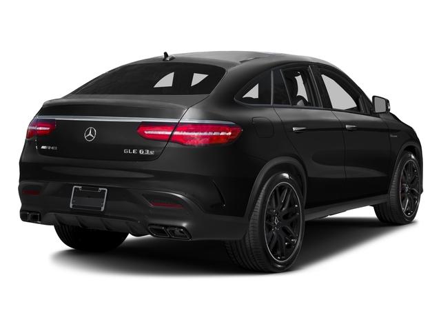 used 2017 Mercedes-Benz AMG GLE 63 car, priced at $39,893