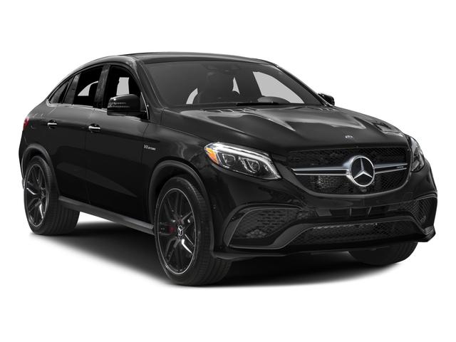 used 2017 Mercedes-Benz AMG GLE 63 car, priced at $39,893