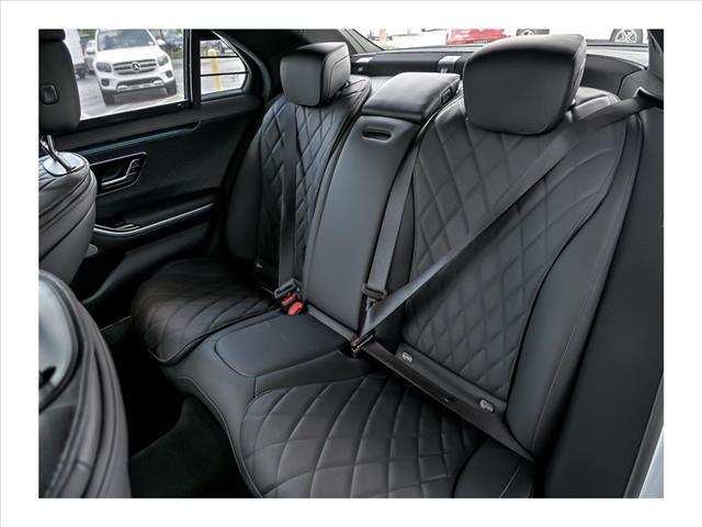 used 2025 Mercedes-Benz S-Class car, priced at $125,995