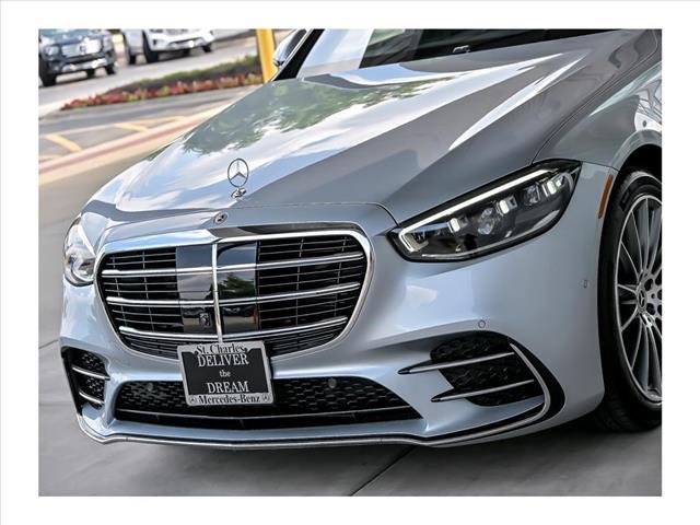used 2025 Mercedes-Benz S-Class car, priced at $125,995