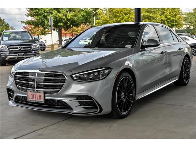 used 2025 Mercedes-Benz S-Class car, priced at $115,611