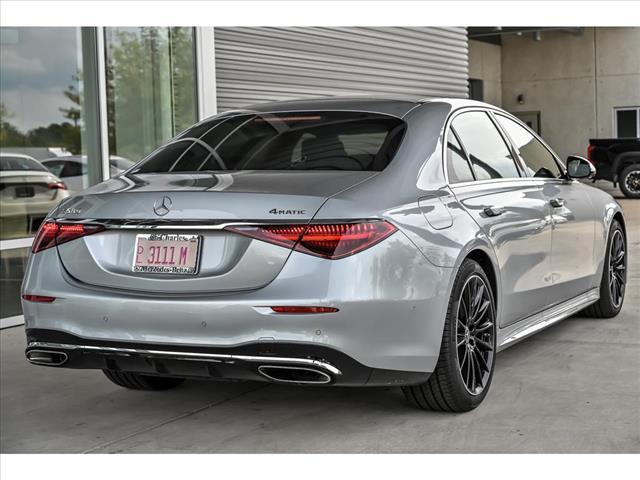 used 2025 Mercedes-Benz S-Class car, priced at $115,611