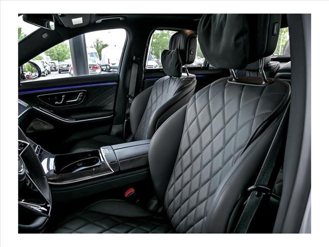 used 2025 Mercedes-Benz S-Class car, priced at $125,995