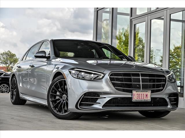 used 2025 Mercedes-Benz S-Class car, priced at $115,611