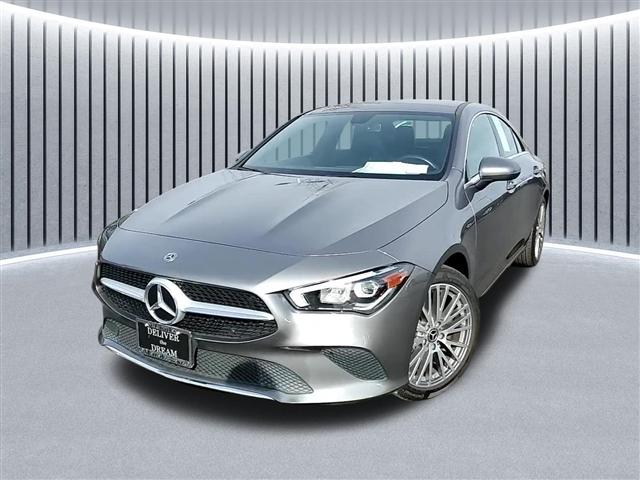 used 2020 Mercedes-Benz CLA 250 car, priced at $29,983