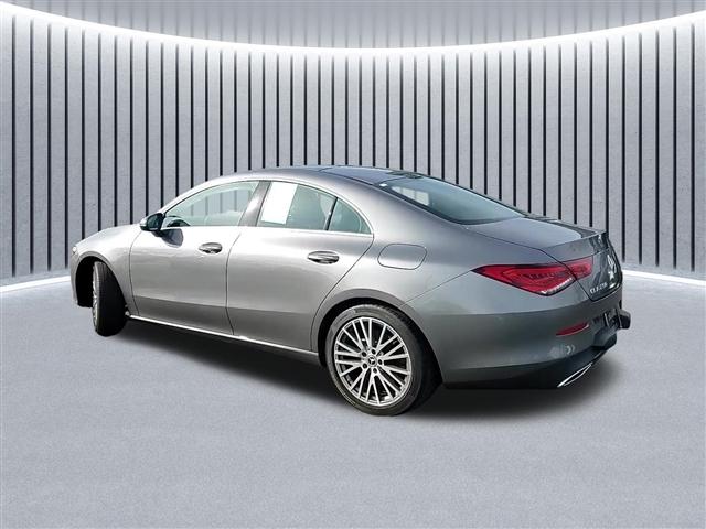 used 2020 Mercedes-Benz CLA 250 car, priced at $29,983