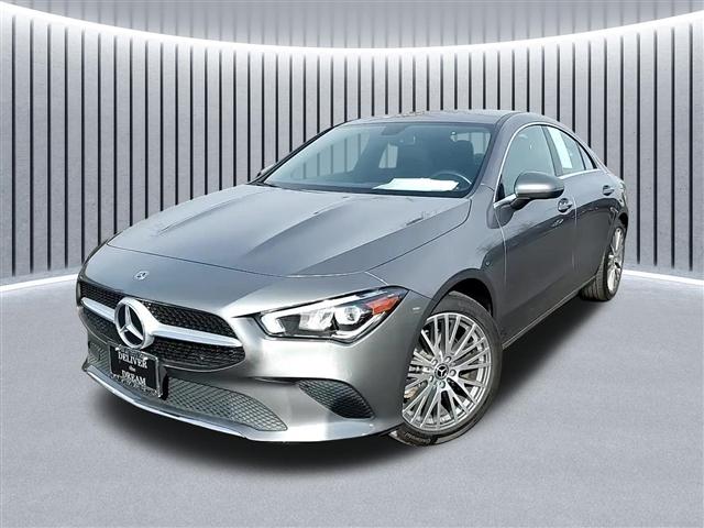 used 2020 Mercedes-Benz CLA 250 car, priced at $28,483
