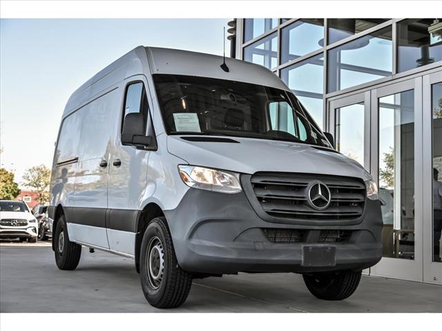 used 2021 Mercedes-Benz Sprinter 2500 car, priced at $29,984