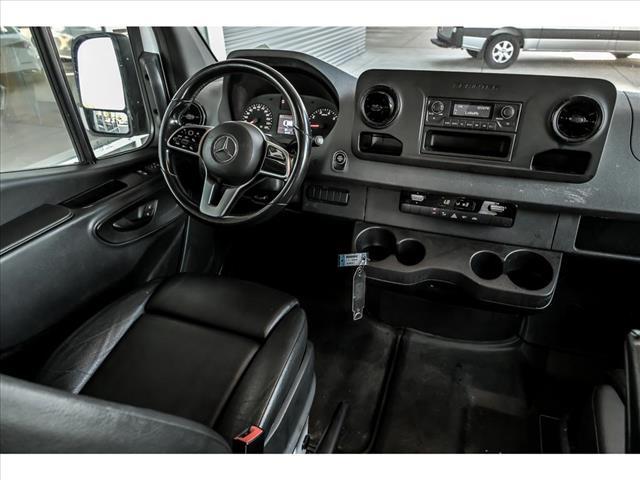 used 2021 Mercedes-Benz Sprinter 2500 car, priced at $29,984