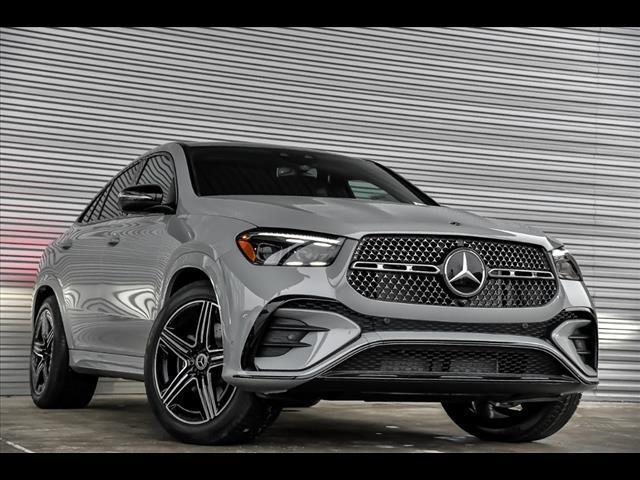 new 2025 Mercedes-Benz GLE-Class car, priced at $91,230