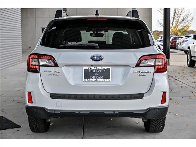used 2017 Subaru Outback car, priced at $17,895