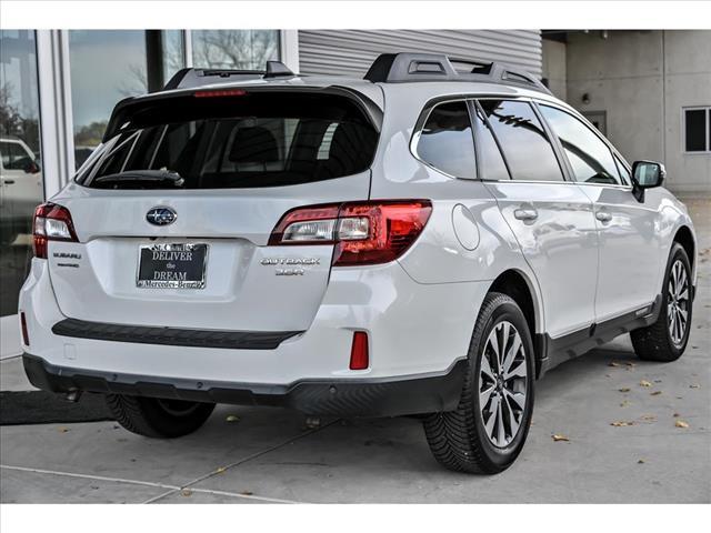 used 2017 Subaru Outback car, priced at $17,895