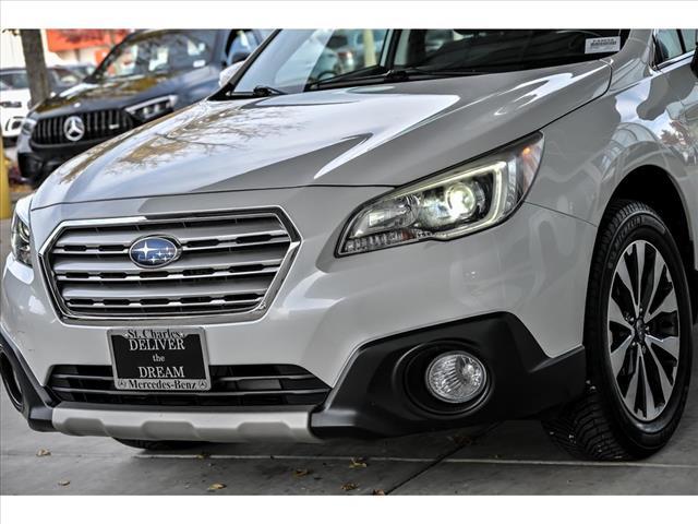used 2017 Subaru Outback car, priced at $17,895