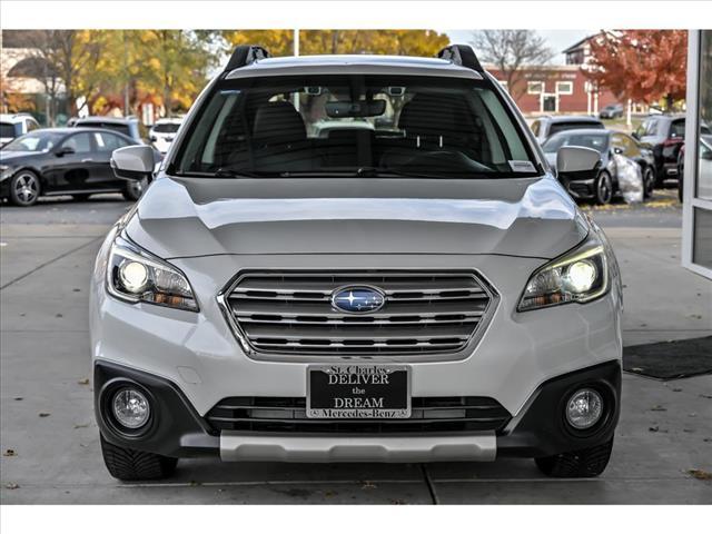 used 2017 Subaru Outback car, priced at $17,895