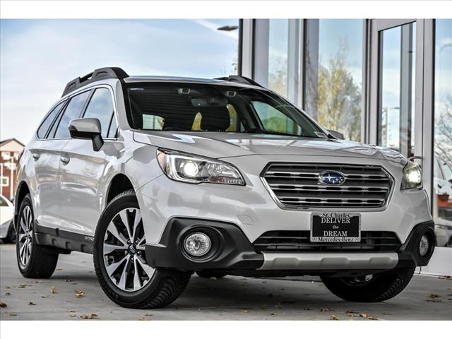 used 2017 Subaru Outback car, priced at $17,895