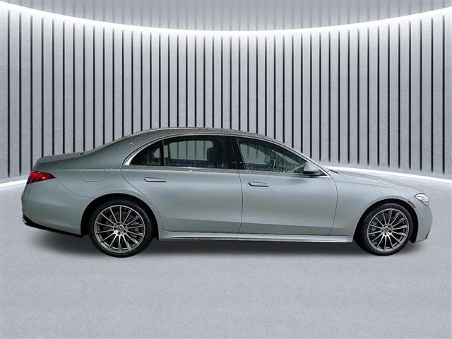 new 2025 Mercedes-Benz S-Class car, priced at $137,680