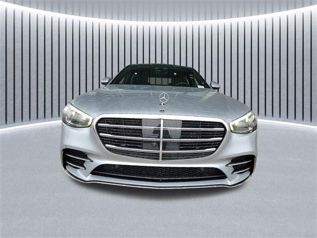 new 2025 Mercedes-Benz S-Class car, priced at $137,680