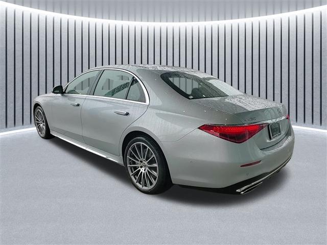 new 2025 Mercedes-Benz S-Class car, priced at $137,680