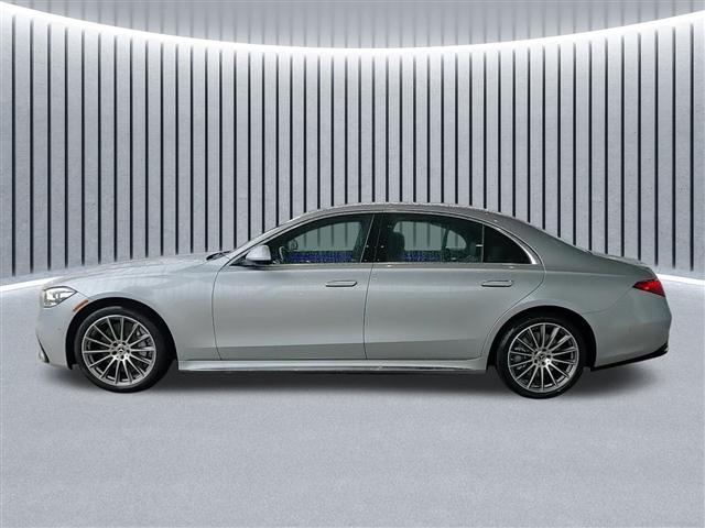 new 2025 Mercedes-Benz S-Class car, priced at $137,680