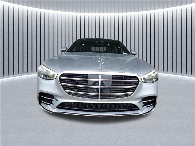 new 2025 Mercedes-Benz S-Class car, priced at $137,680