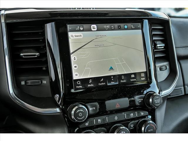 used 2022 Ram 1500 car, priced at $45,995