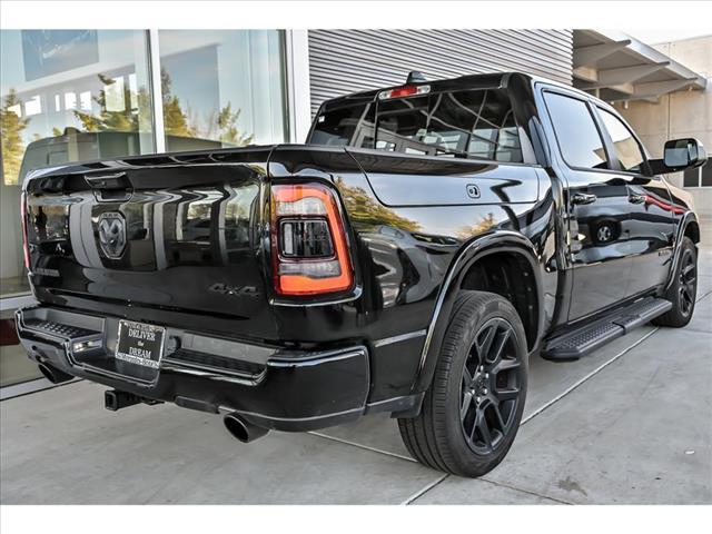 used 2022 Ram 1500 car, priced at $45,995