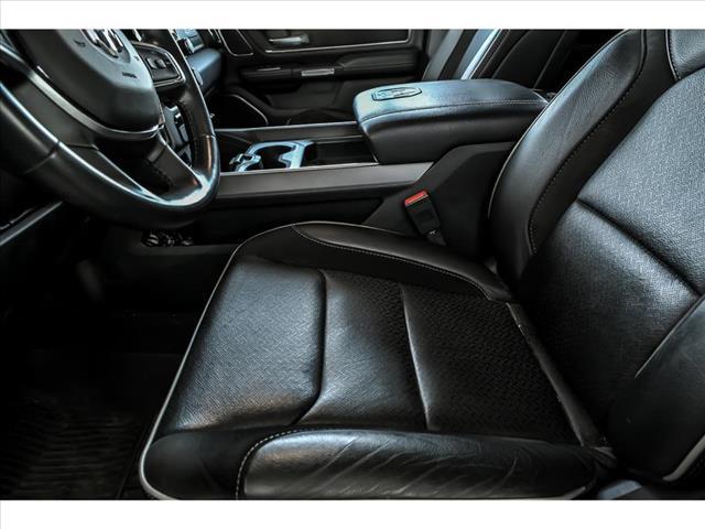 used 2022 Ram 1500 car, priced at $45,995
