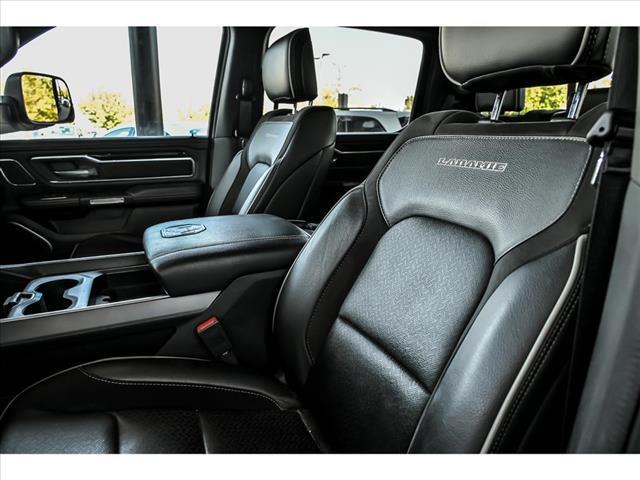 used 2022 Ram 1500 car, priced at $45,995
