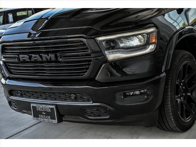 used 2022 Ram 1500 car, priced at $45,995