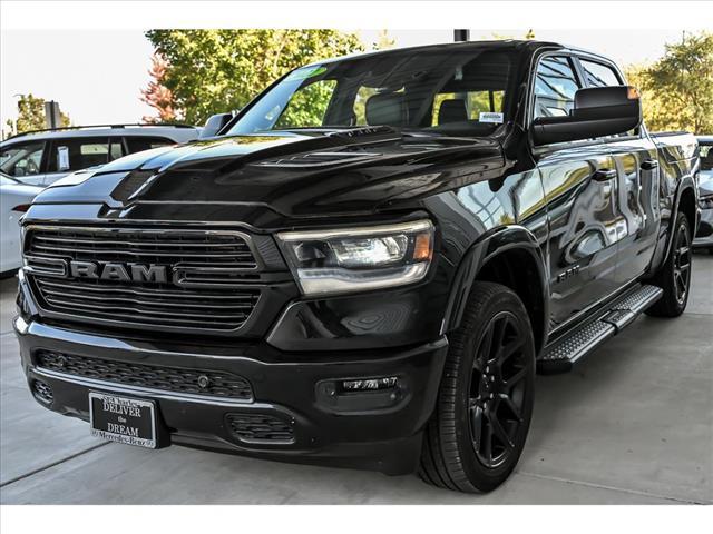 used 2022 Ram 1500 car, priced at $45,995