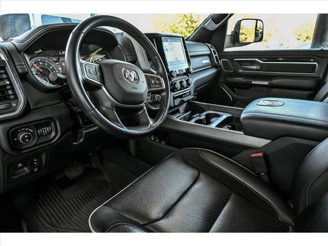 used 2022 Ram 1500 car, priced at $45,995