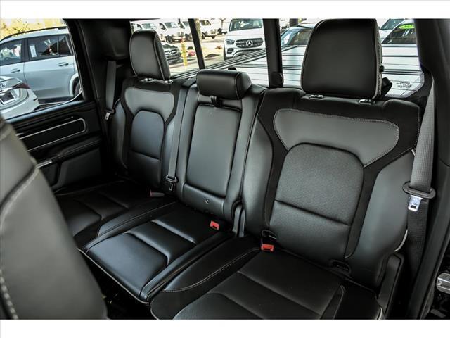 used 2022 Ram 1500 car, priced at $45,995