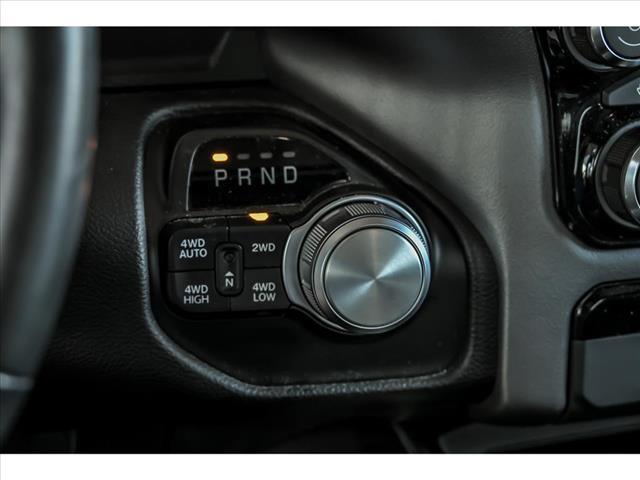 used 2022 Ram 1500 car, priced at $45,995