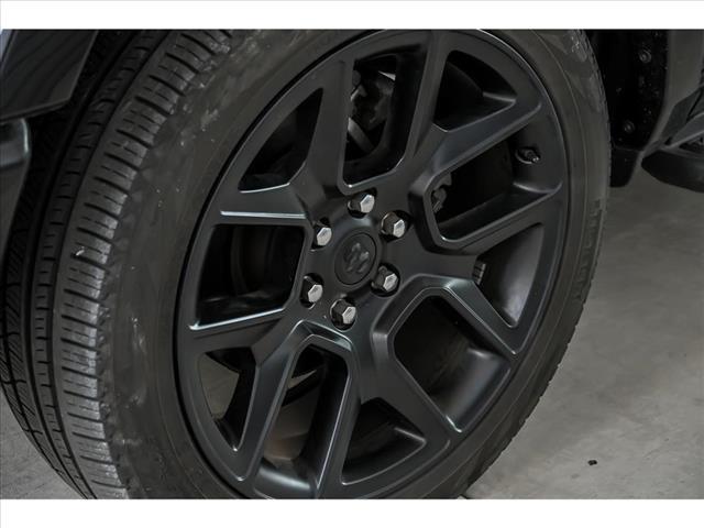 used 2022 Ram 1500 car, priced at $45,995