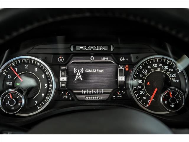 used 2022 Ram 1500 car, priced at $45,995