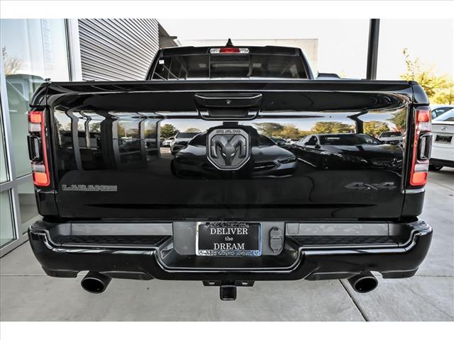 used 2022 Ram 1500 car, priced at $45,995
