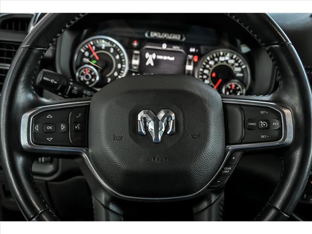 used 2022 Ram 1500 car, priced at $45,995