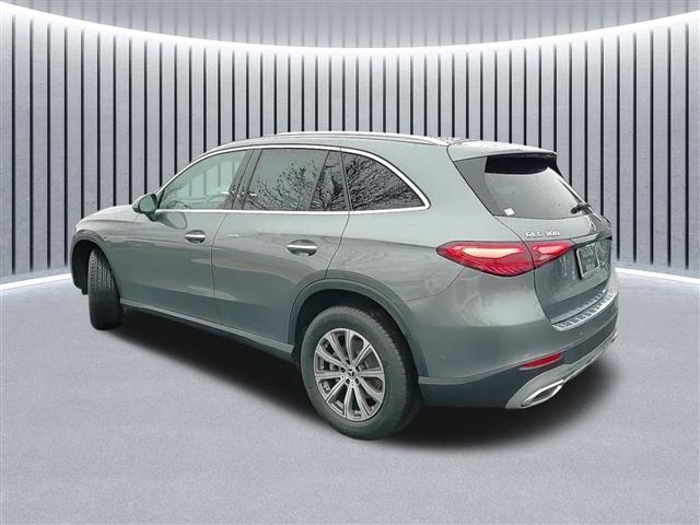 used 2023 Mercedes-Benz GLC 300 car, priced at $51,893