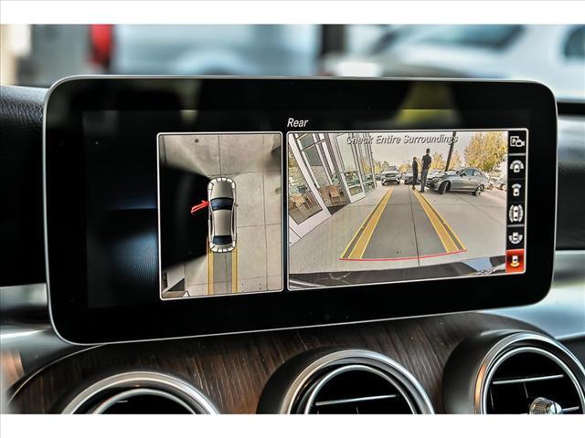 used 2020 Mercedes-Benz C-Class car, priced at $29,595