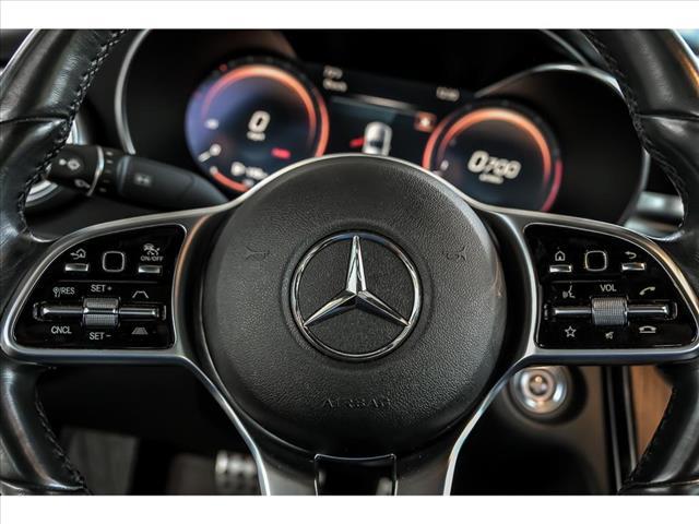 used 2020 Mercedes-Benz C-Class car, priced at $29,595