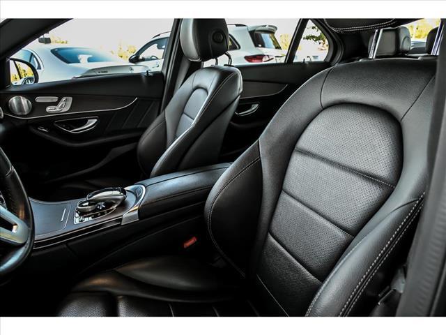 used 2020 Mercedes-Benz C-Class car, priced at $29,595