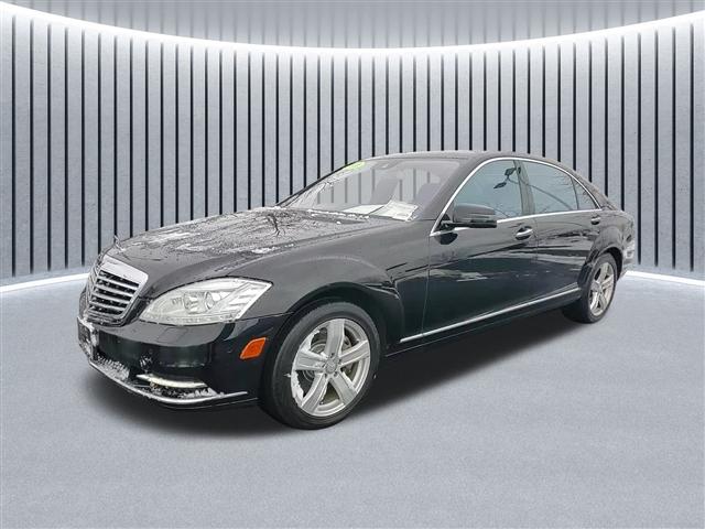 used 2010 Mercedes-Benz S-Class car, priced at $11,583