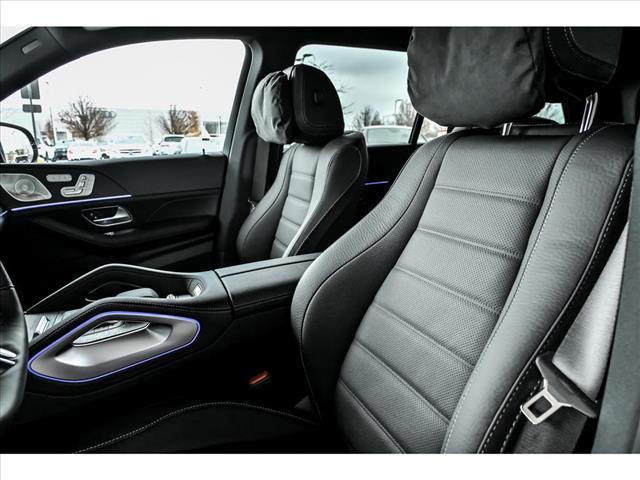 new 2026 Mercedes-Benz GLS 450 car, priced at $97,100