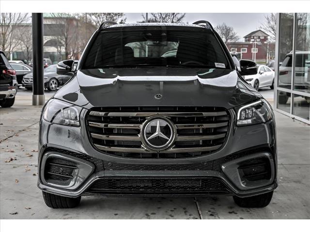new 2026 Mercedes-Benz GLS 450 car, priced at $97,100