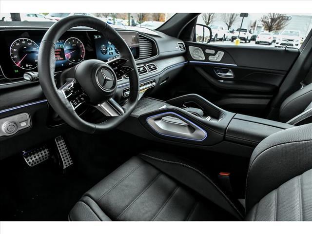 new 2026 Mercedes-Benz GLS 450 car, priced at $97,100