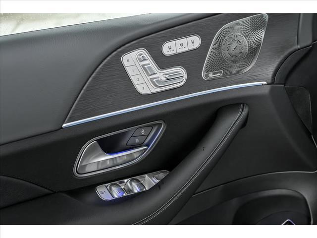 new 2026 Mercedes-Benz GLS 450 car, priced at $97,100